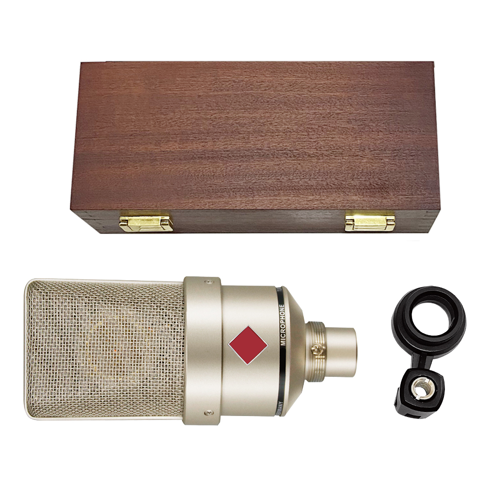 Xlr Microphone Condenser - TML 103, конденсаторный микрофон премиум-класса с