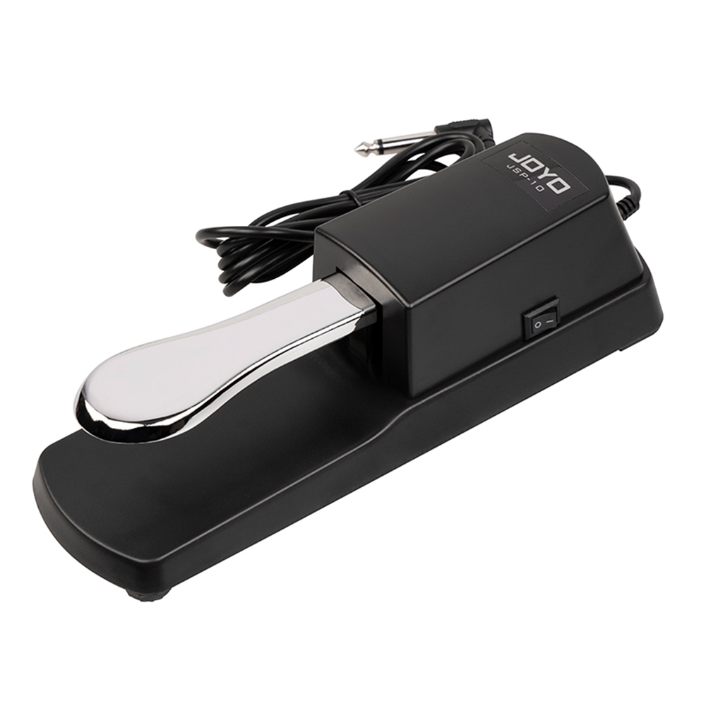 Piano Sustain Pedal - Педаль сустейна JOYO JSP-10 с разъемом
