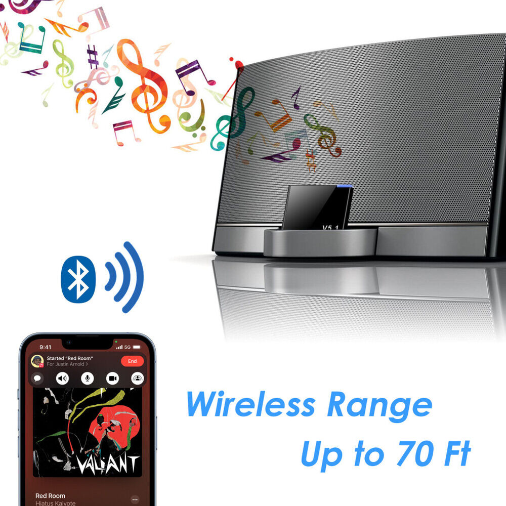 Audio Music Wave - Для iPhone iPod динамик 30Pin I-WAVE