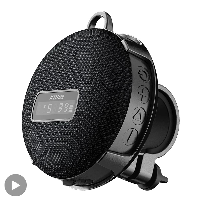 Audio Visualizer Music Player - Caixa De Som Bluetooth-динамик Портативная звуковая
