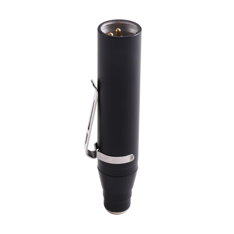 Xlr Microphone Condenser - Адаптер TA4F 4Pin Mini на 3Pin
