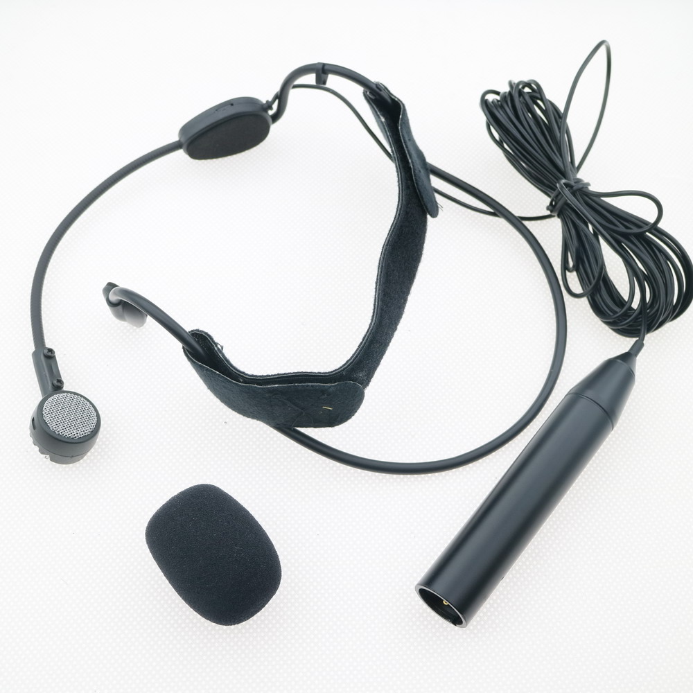 Xlr Microphone Condenser - Профессиональный конденсаторный динамический микрофон-гарнитура ME3 с