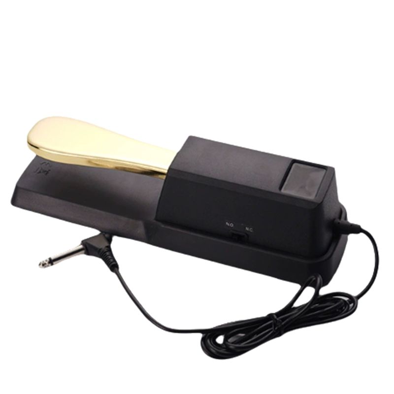 Piano Sustain Pedal - Универсальная педаль сустейна для фортепиано ABVH,