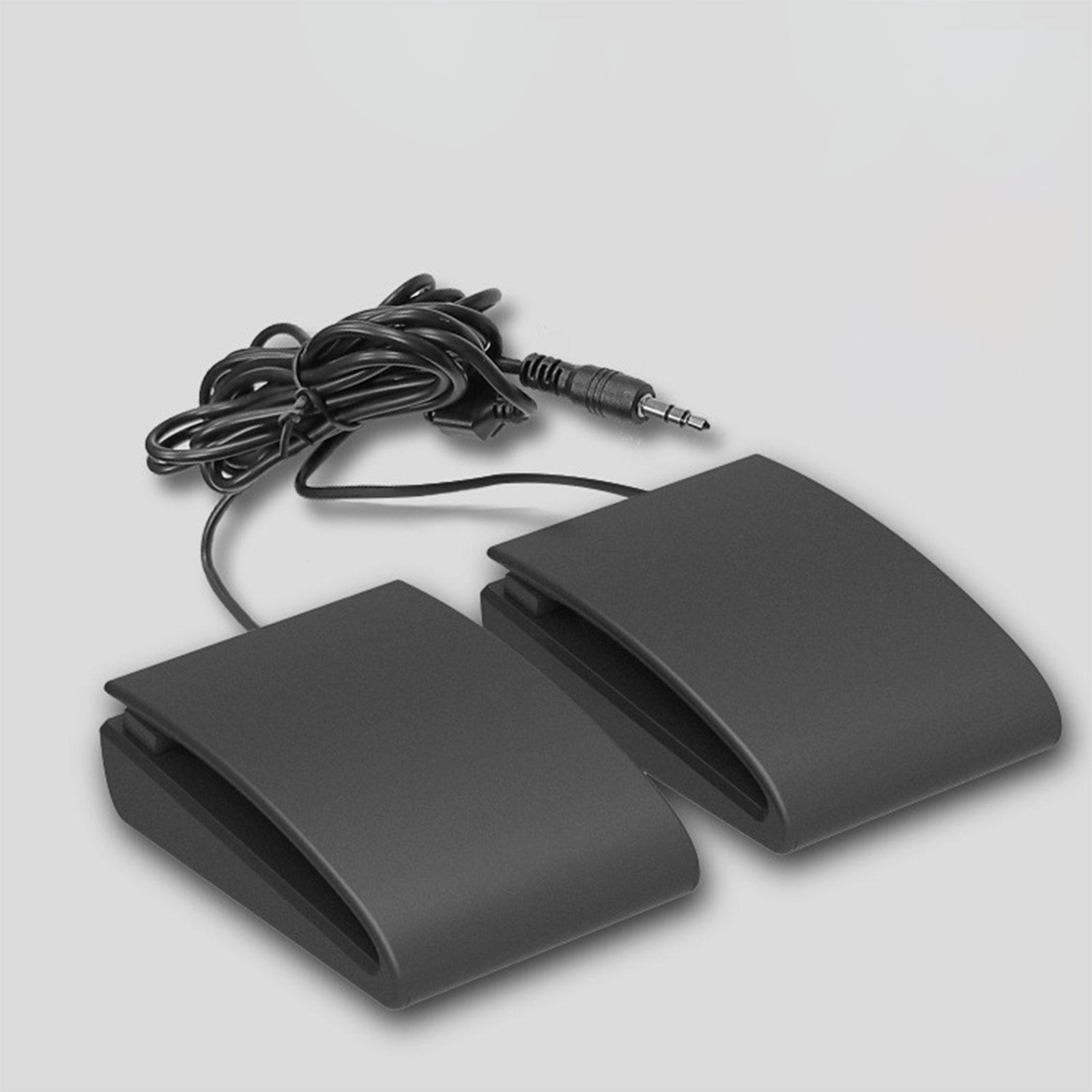 Piano Sustain Pedal - Педаль сустейна для барабанов, аксессуар для