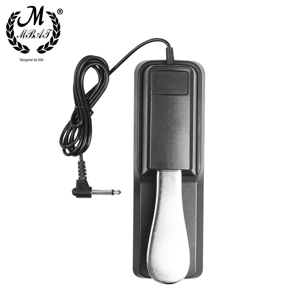 Piano Sustain Pedal - M MBAT Высококачественная педаль для фортепиано