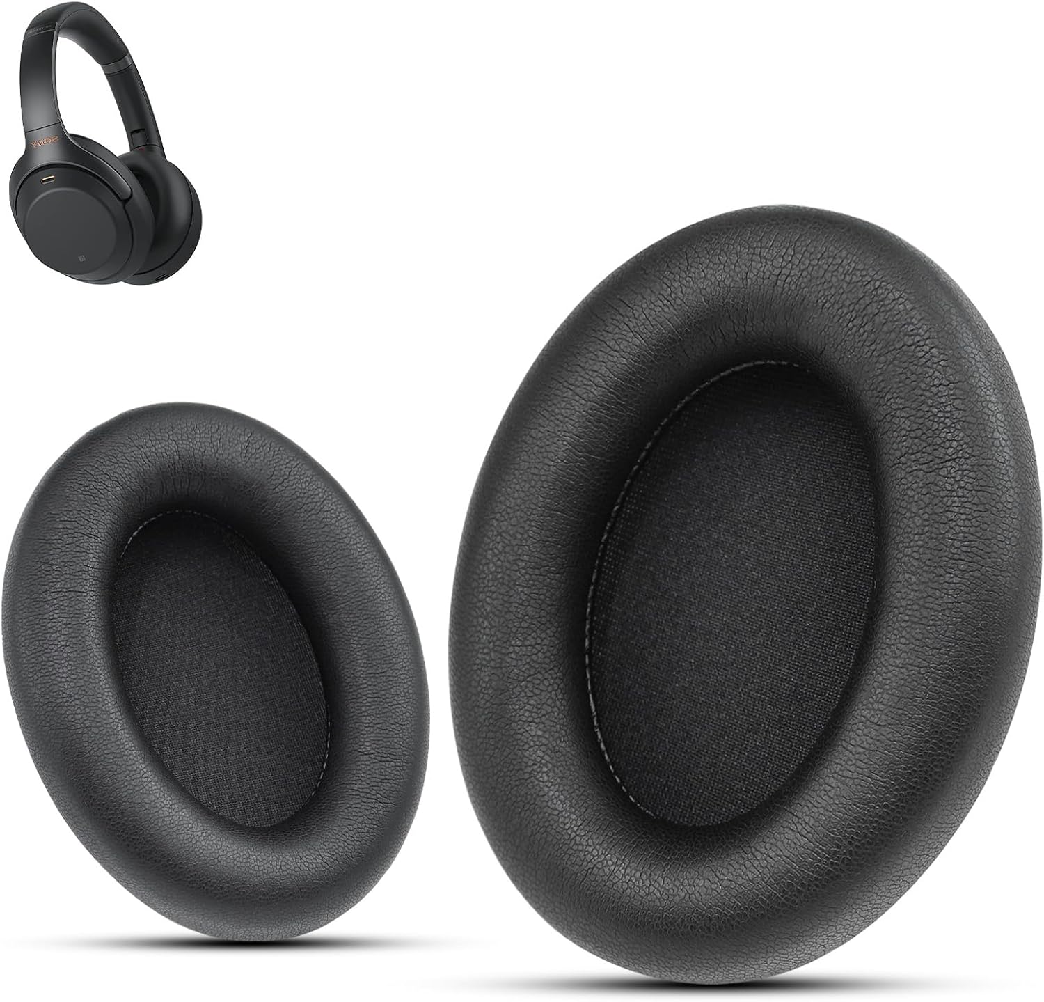 Sony Headphone Wh-1000Xm4 - Наушники sony wh 1000xm3, сменные подушечки