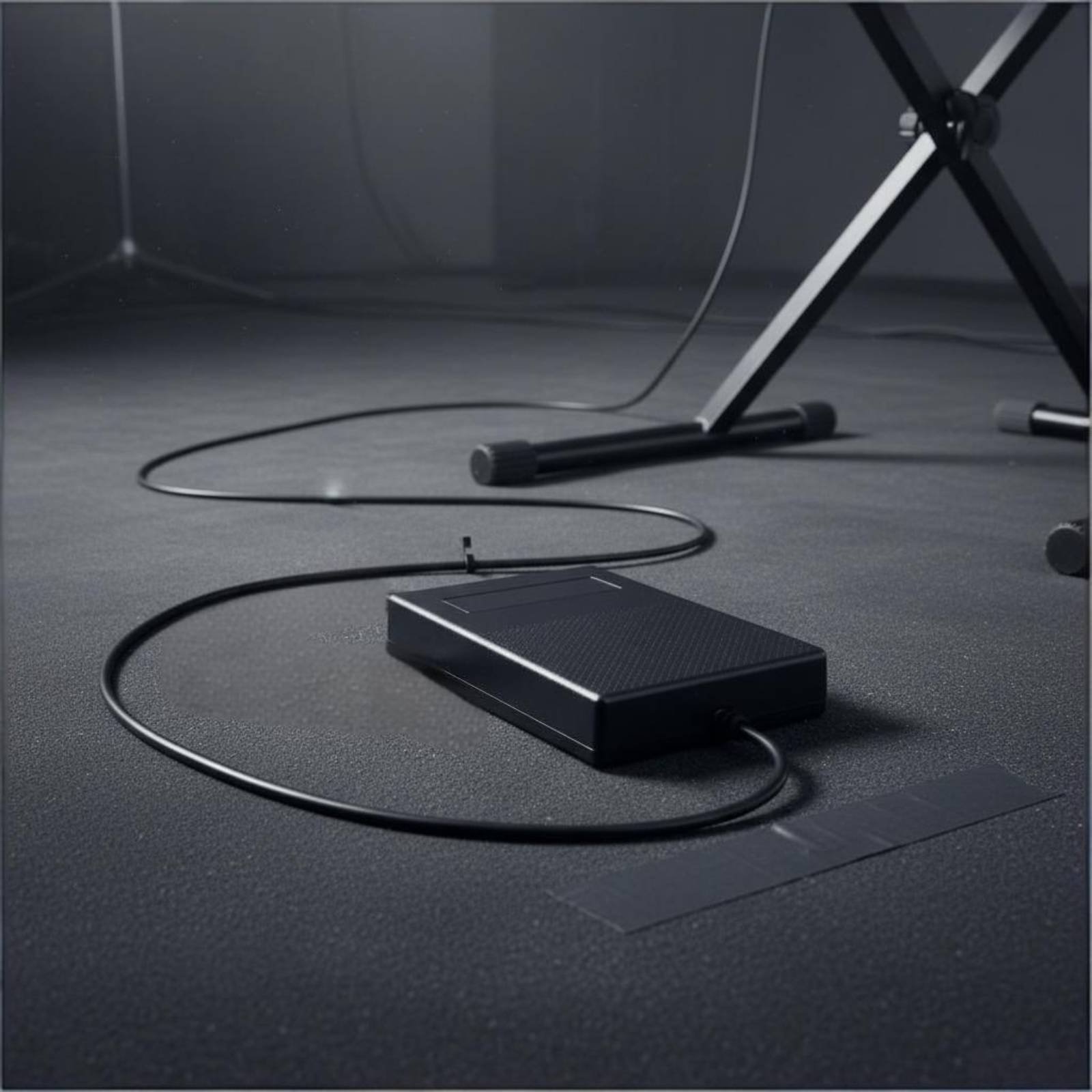 Piano Sustain Pedal - Педаль сустейна, прочная конструкция, демпферная педаль,