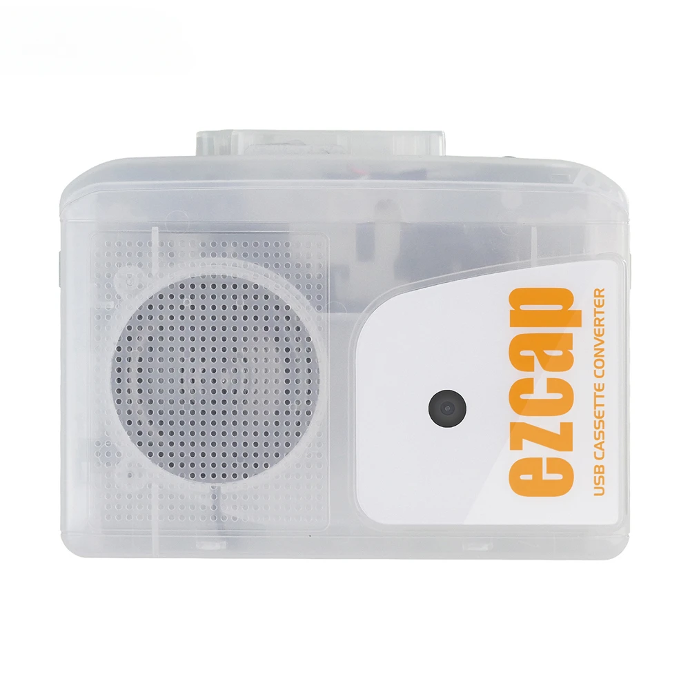 Audio Music Converter To Mp3 - Новый EZCAP249 USB-кассетный плеер Walkman, стереомагнитофон