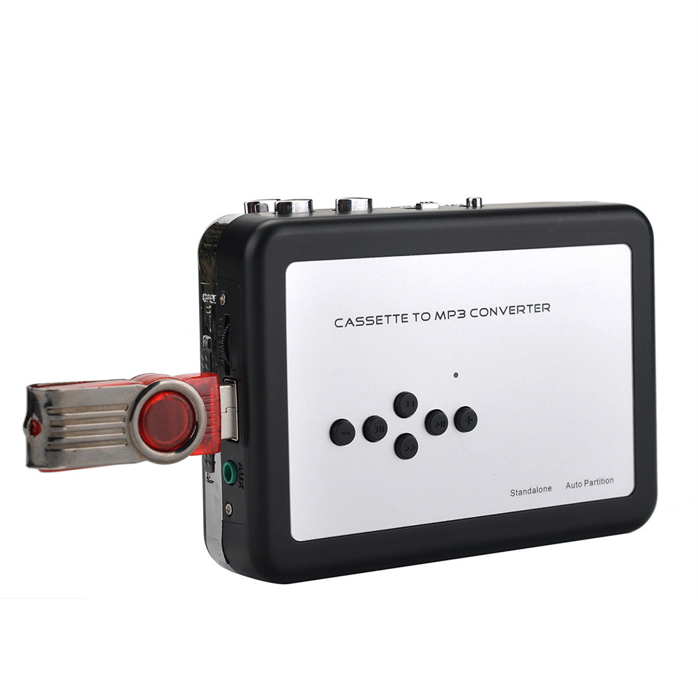 Audio Music Converter To Mp3 - USB-плеер для кассетных лент: конвертер аудио