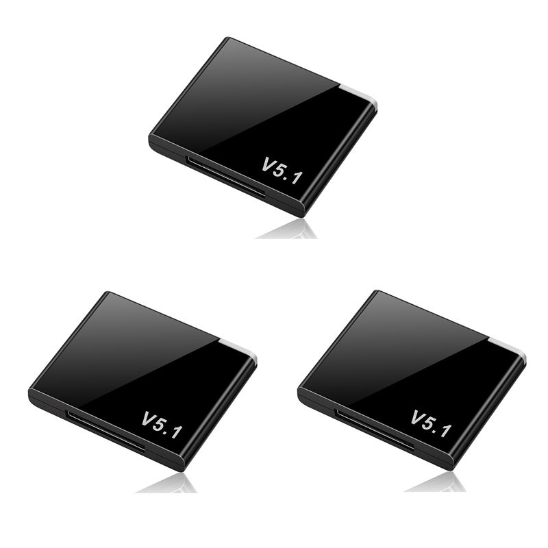 Audio Music Wave - N36R-3X I-WAVE 30-контактный Bluetooth 5.1 аудиоприемник,