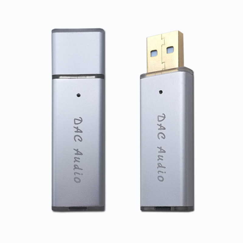 Headphone Amplifier Dac - Портативный USB-декодер/усилитель для наушников Hi-Fi класса