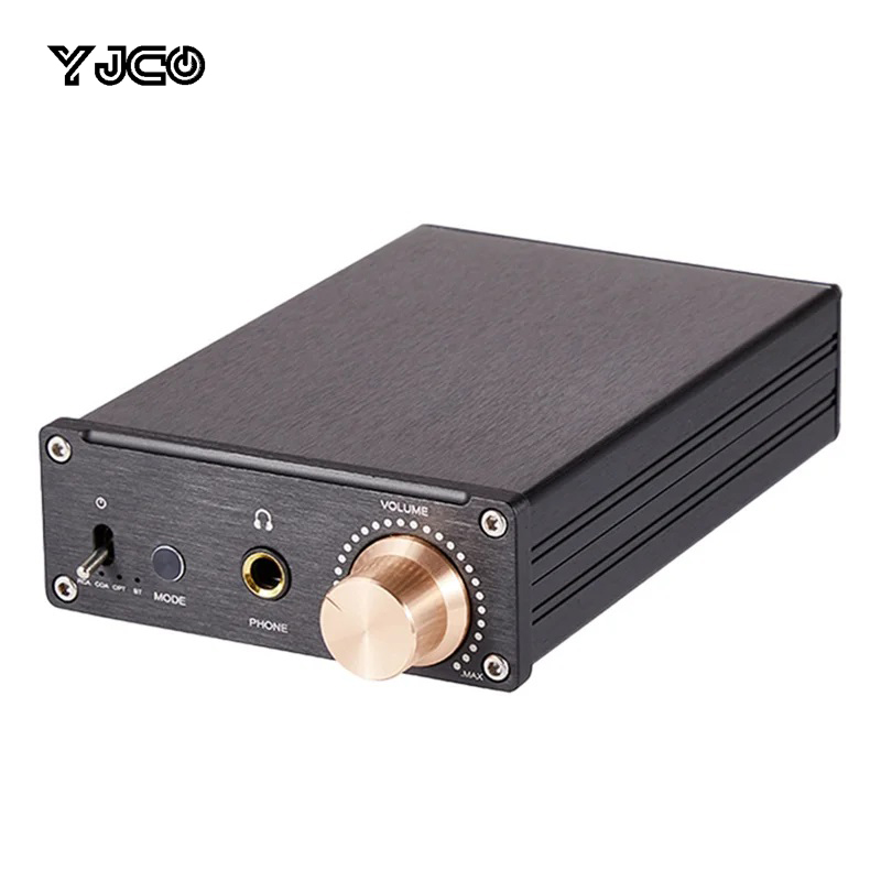 Headphone Amplifier Dac - YJCO A938 DAC Hi-Fi усилитель для