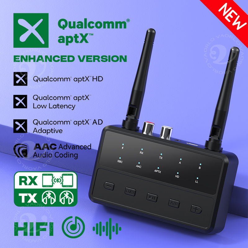 Audio Hd Music - Настольный aptX-Adaptive AD/HD/LL AAC 2 в