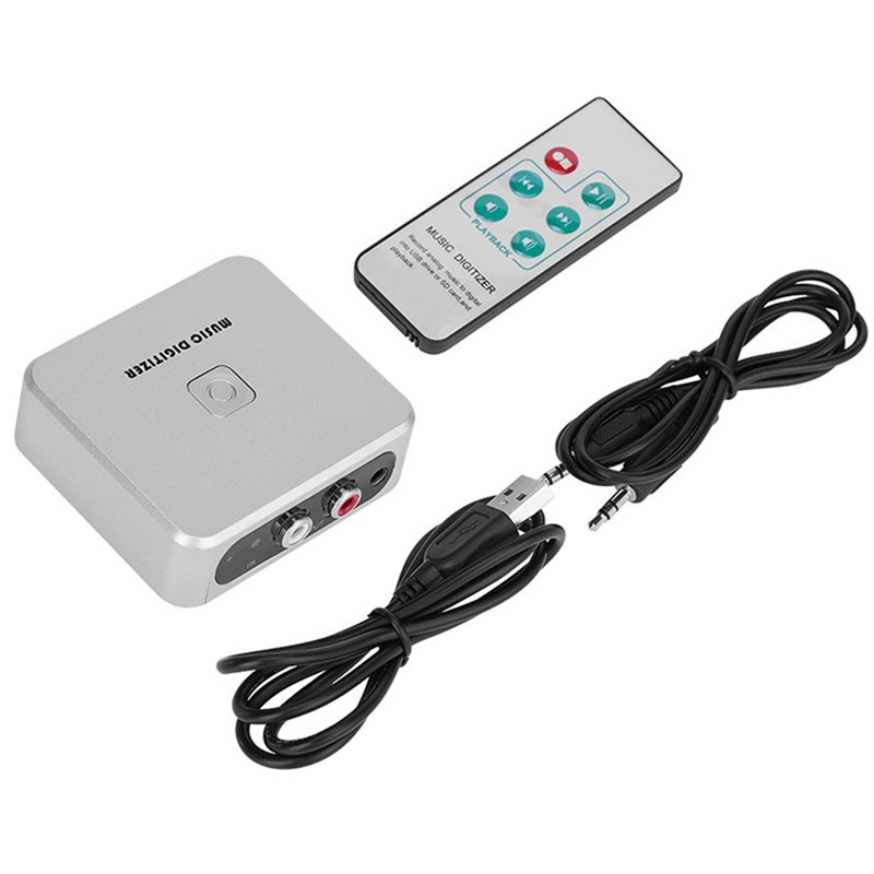 Audio Music Converter To Mp3 - 【ЦИФРОВЫЕ ГАДЖЕТЫ】MP3-конвертер 128Kbps RCA (левый/правый канал)