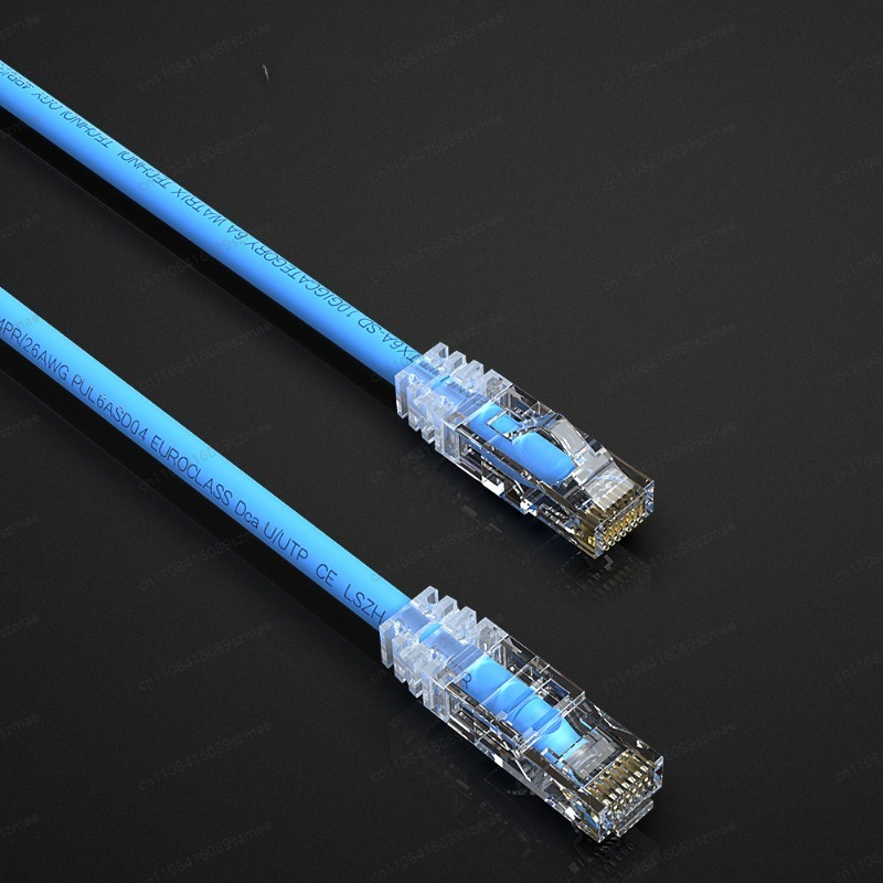 Audio Music Grading - Кабель Ethernet для аудиофильского оборудования Hi-Fi,