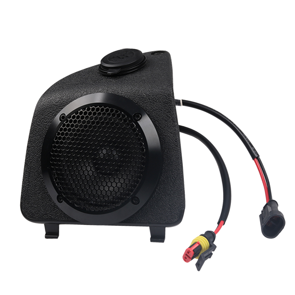 Audio Music Sound - Мотоциклетные колонки Bluetooth с усилителем звука
