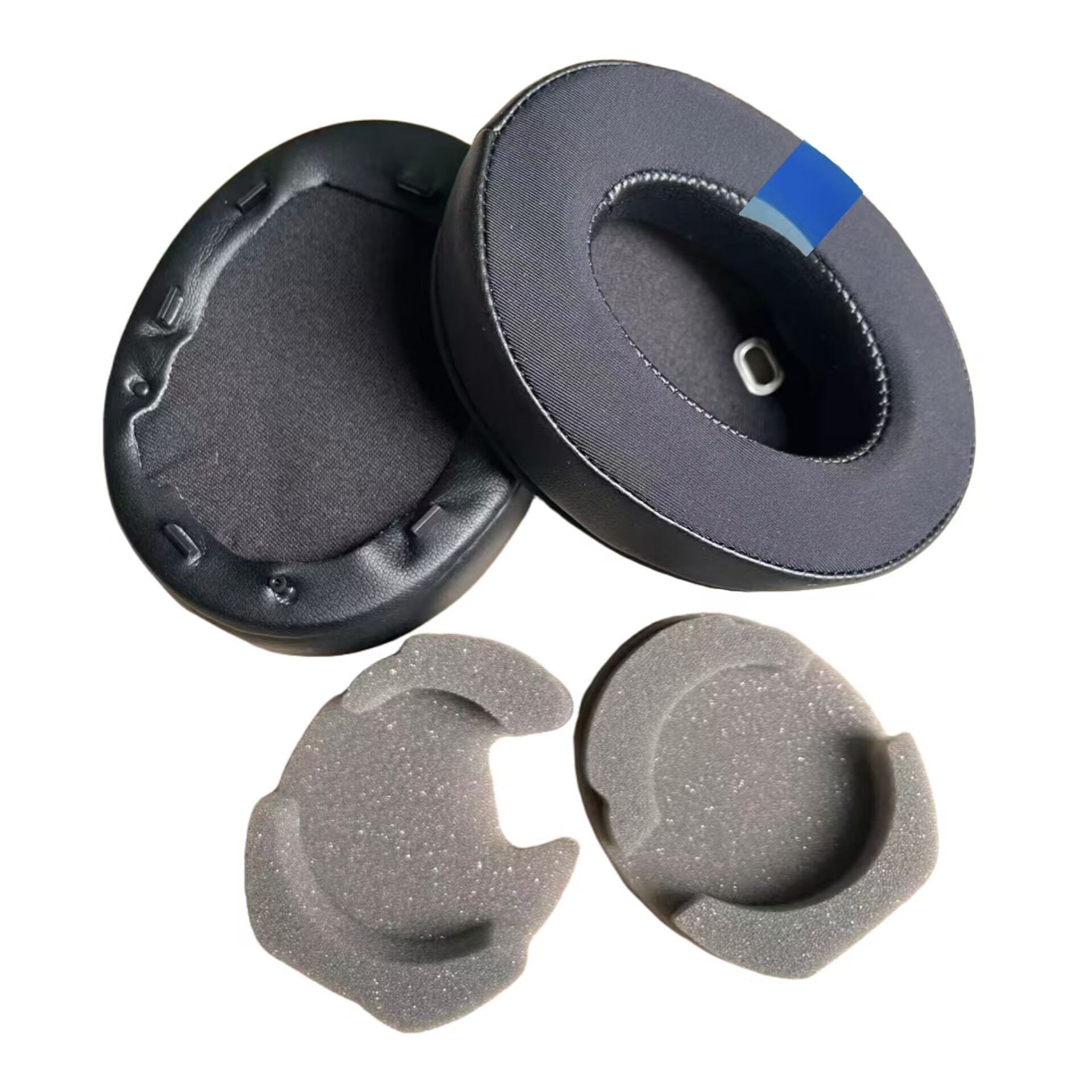 2 шт./пары кожаных пенопластов – обзор и цена Sony Headphone Wh-1000Xm4
