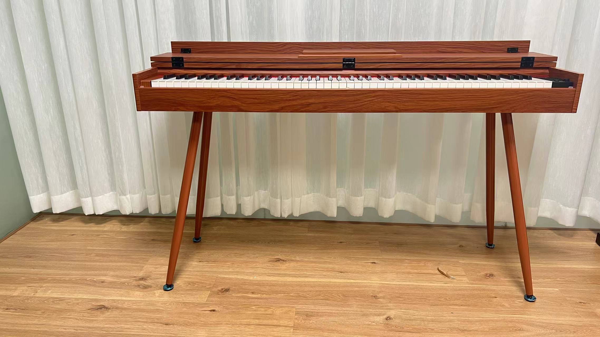 88-клавишное утяжеленное цифро – обзор и цена Piano Sustain Pedal