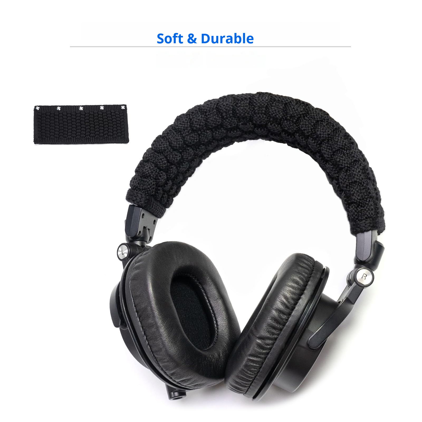 Сменная накладка на оголовье д – обзор и цена Audio Technica Headphone Ath-M50X