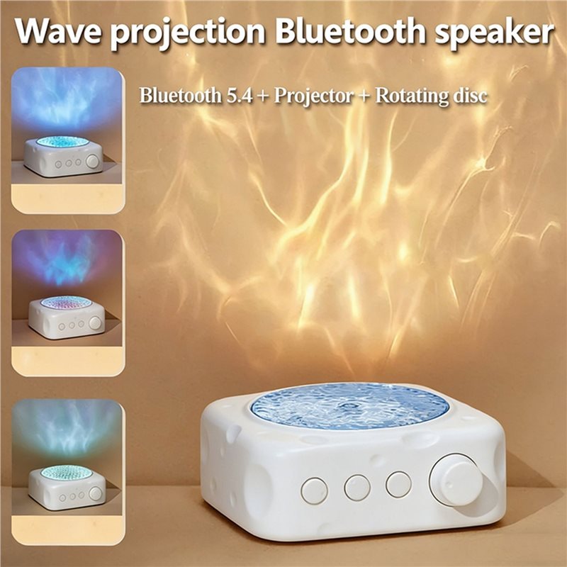 Проекционный светильник ABMF-W – обзор и цена Audio Music Wave