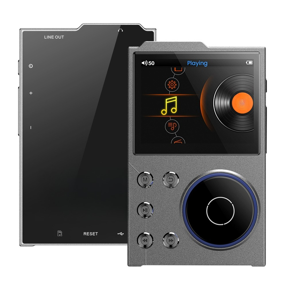 Hi-Fi плеер для музыки без пот – обзор и цена Audio Music Grading