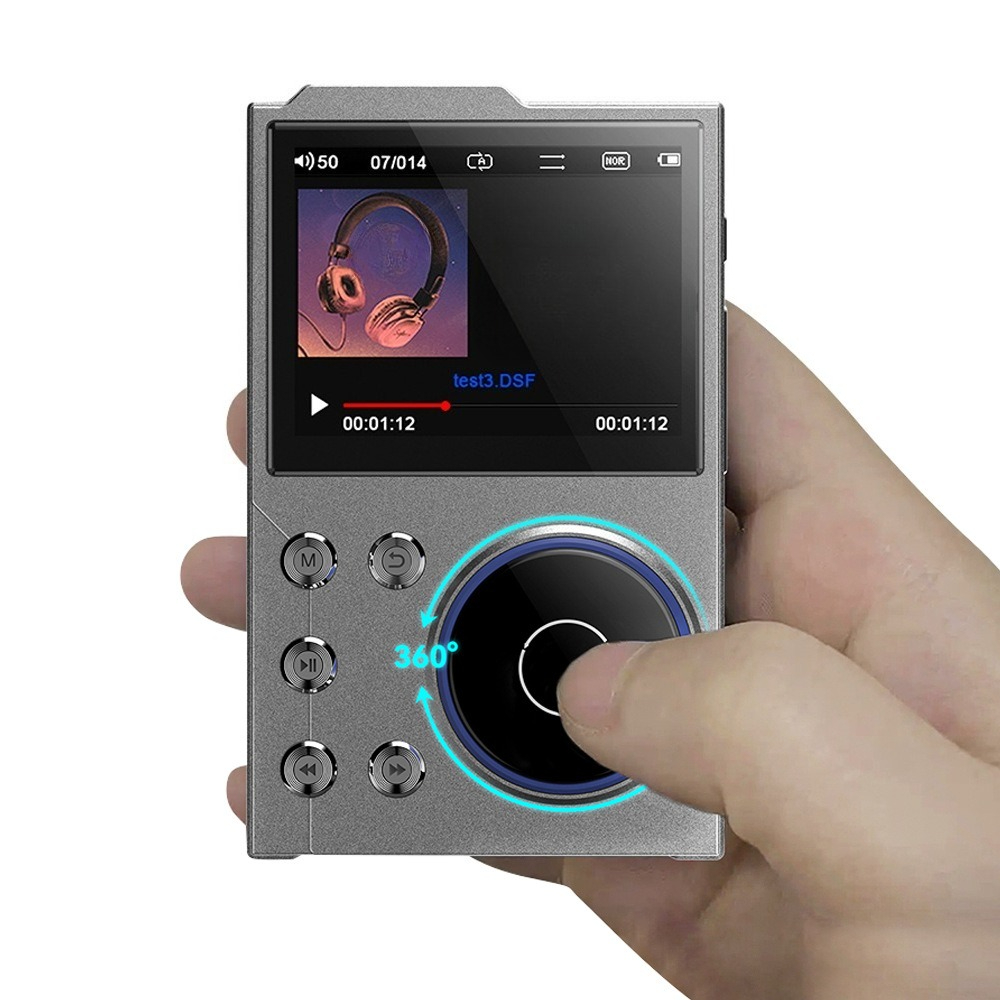 Hi-Fi плеер для музыки без пот – обзор и цена Audio Music Grading