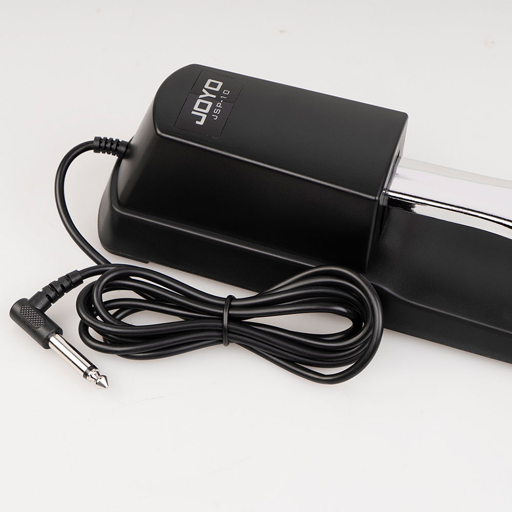 Педаль сустейна JOYO JSP-10 с  – обзор и цена Piano Sustain Pedal