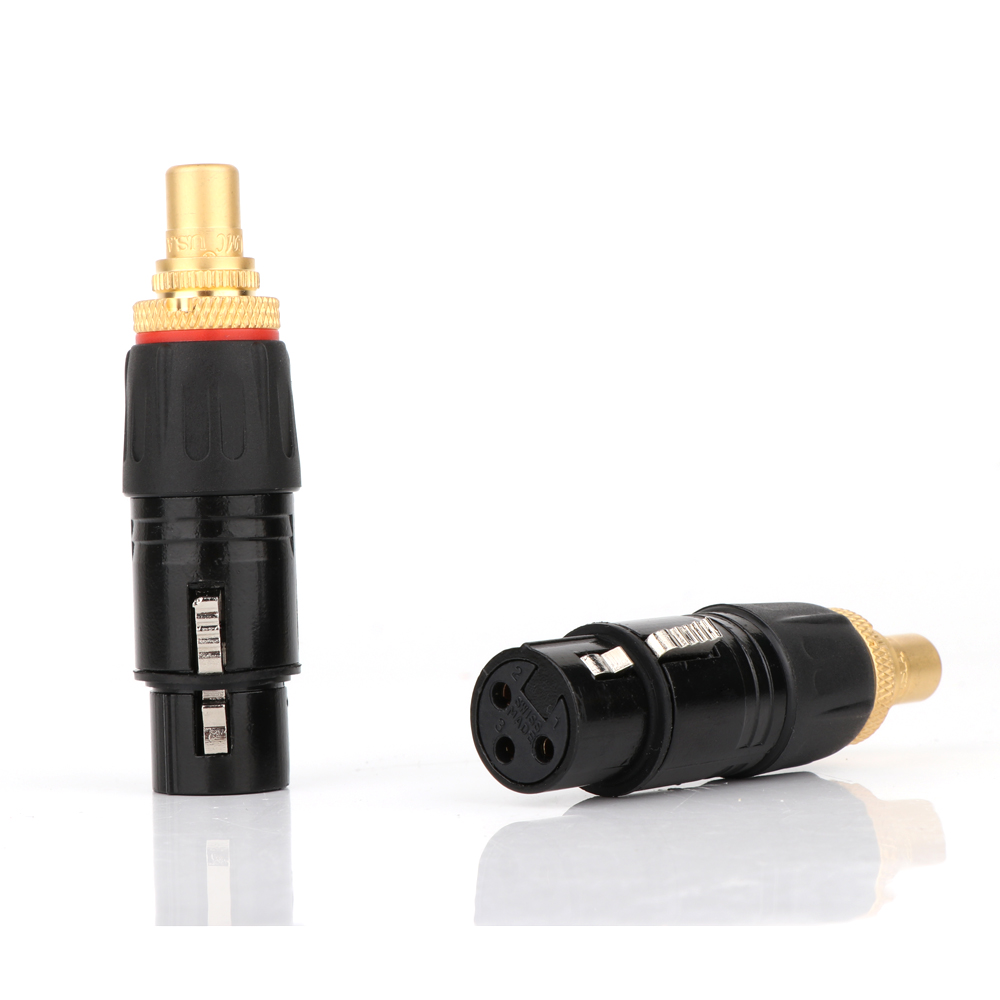 2 шт. NEUTRIK XLR «папа» на RC – обзор и цена Xlr Microphone Condenser