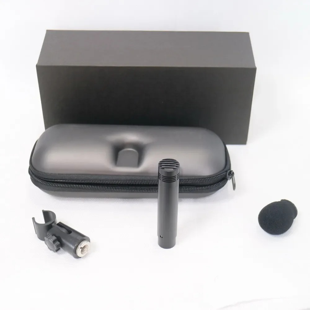Профессиональный кардиоидный к – обзор и цена Xlr Microphone Condenser