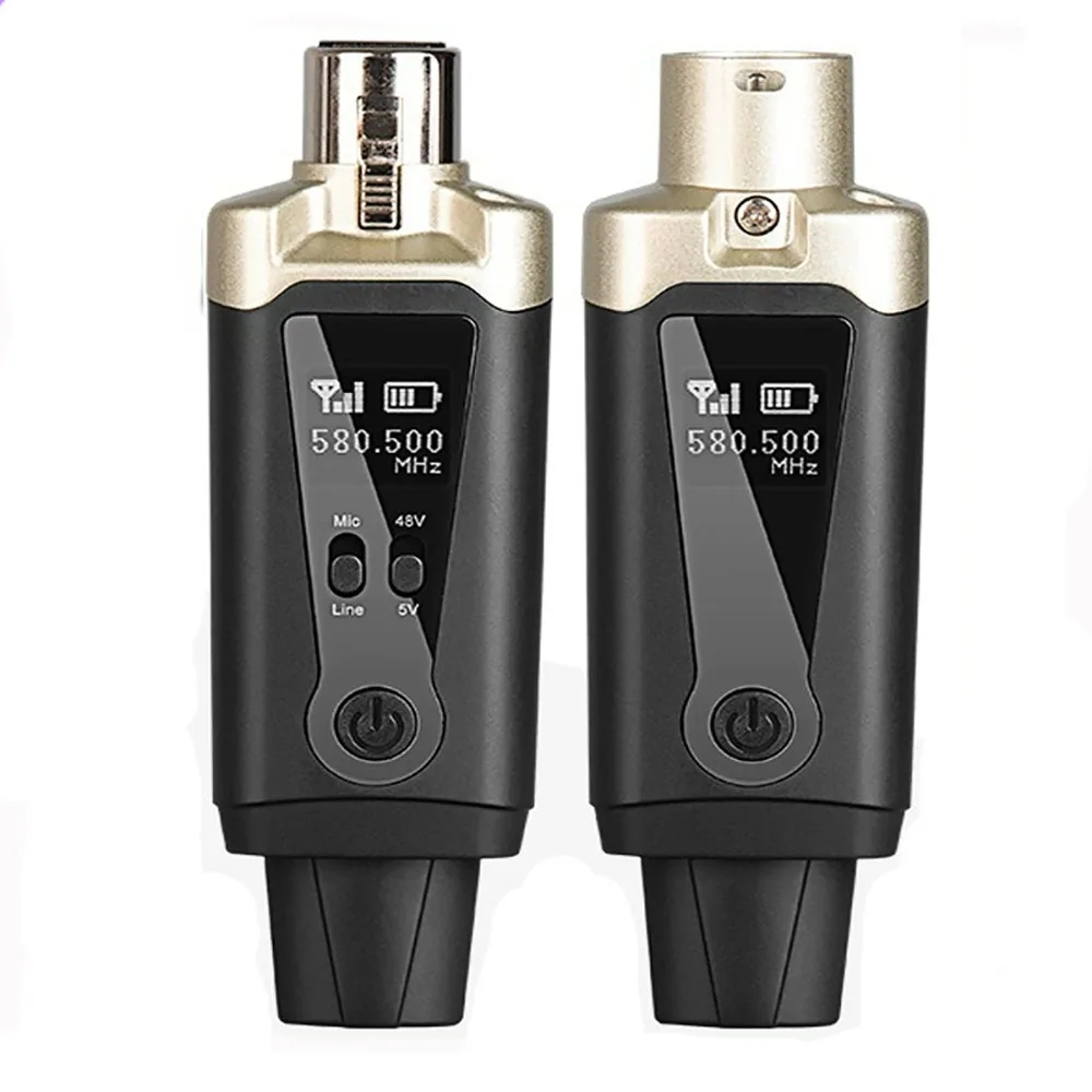 Адаптер для микрофона UHF, Бес – обзор и цена Xlr Microphone Condenser