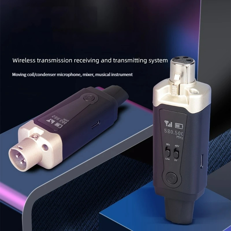Адаптер для микрофона UHF, Бес – обзор и цена Xlr Microphone Condenser
