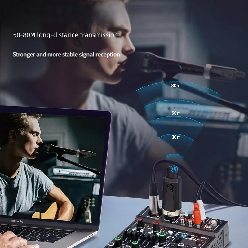 Адаптер для микрофона UHF, Бес – обзор и цена Xlr Microphone Condenser