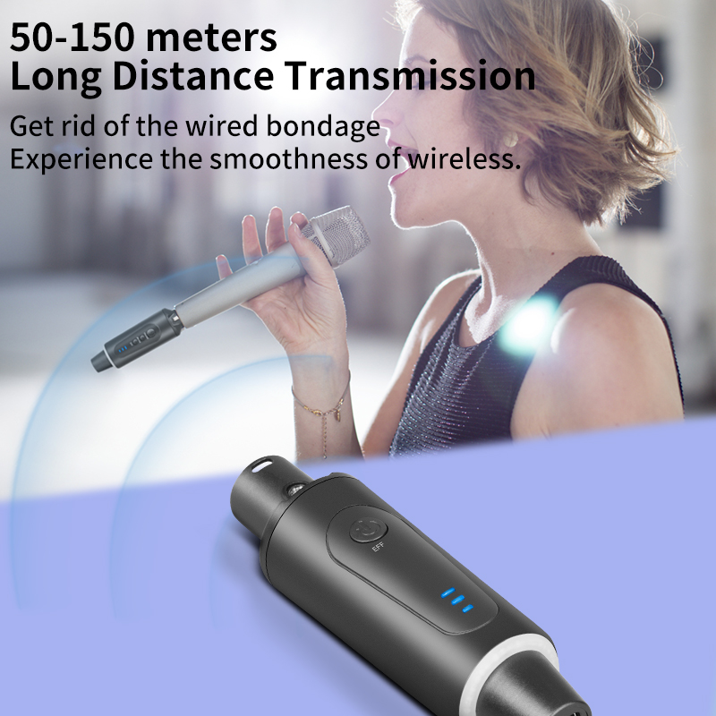 Беспроводные XLR-передатчики и – обзор и цена Xlr Microphone Condenser