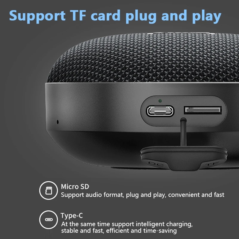 Caixa De Som Bluetooth-динамик – обзор и цена Audio Visualizer Music Player