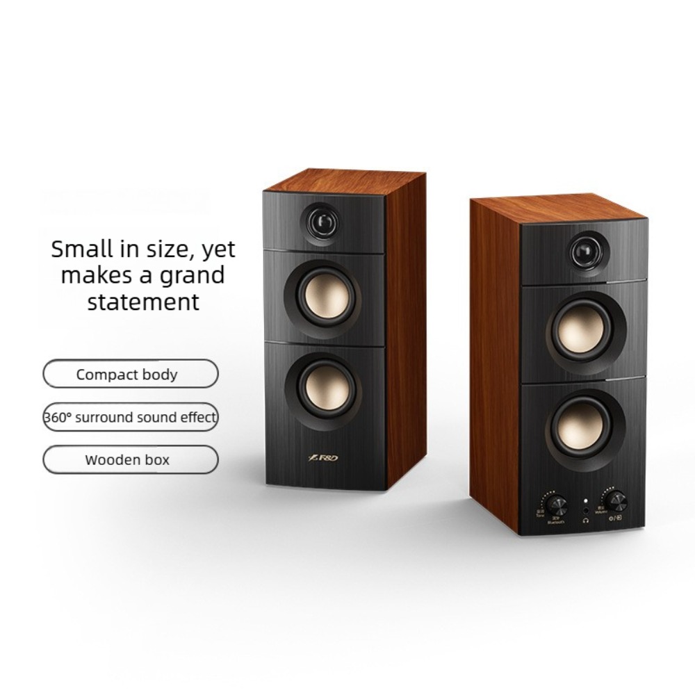 Активная настольная Bluetooth- – обзор и цена Audio Music Spotify