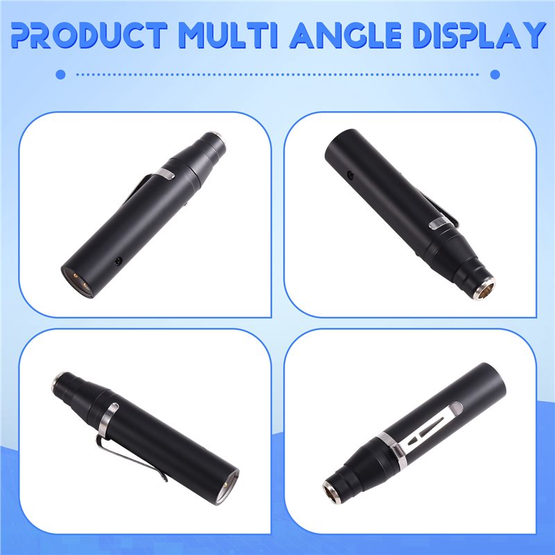 Адаптер TA4F 4Pin Mini на 3Pin – обзор и цена Xlr Microphone Condenser