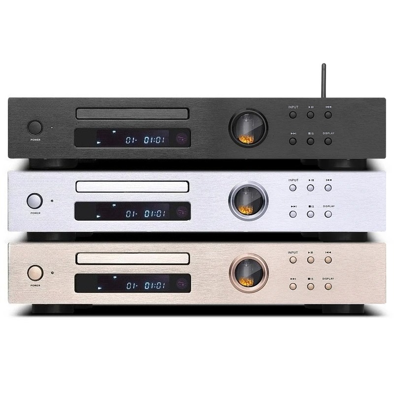 Профессиональный Hi-Fi CD-плее – обзор и цена Audio Music Grading
