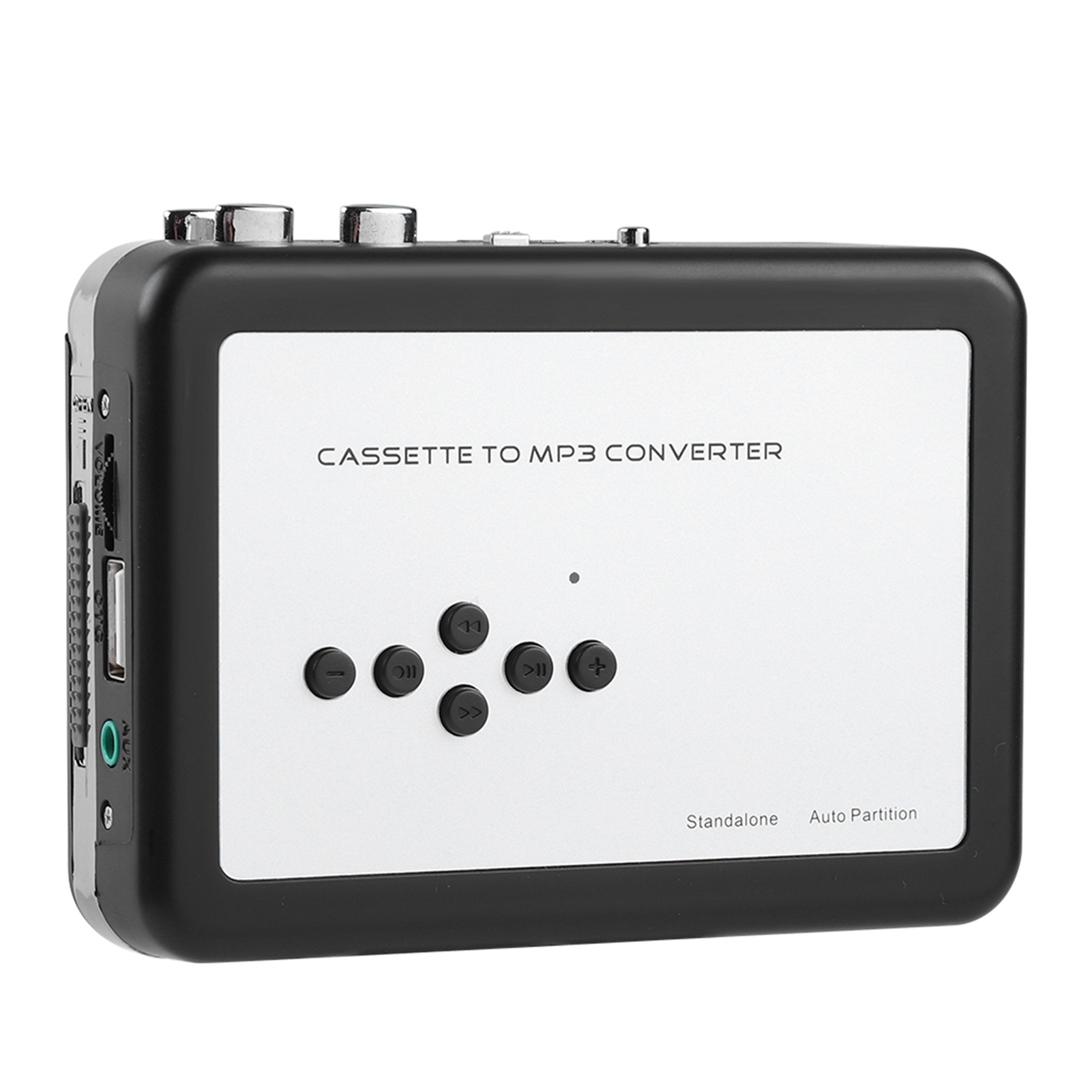 Портативный кассетный магнит в – обзор и цена Audio Music Converter To Mp3