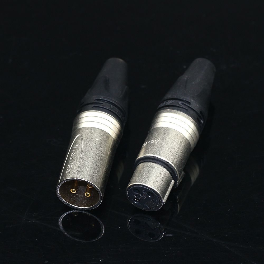 20 шт./лот для разъема NEUTRIK – обзор и цена Xlr Microphone Condenser