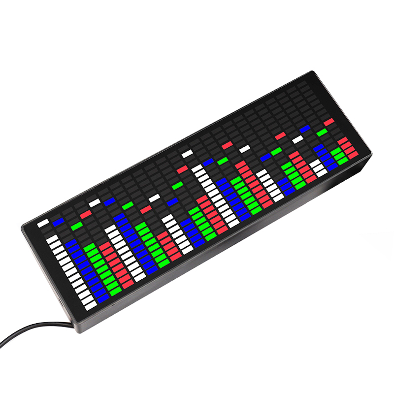 Светодиодный музыкальный спект – обзор и цена Audio Music Light