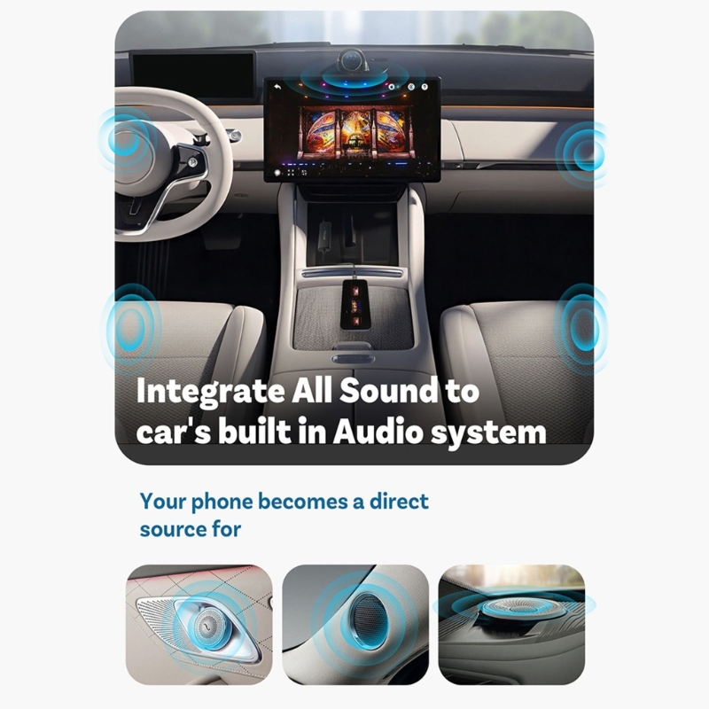 720P 1080P Компонент Vehicle L – обзор и цена Audio Visualizer Music Player