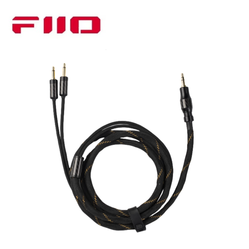 Аудиокабель FiiO LL-RC 2025, 1 – обзор и цена Headphone Amplifier Dac