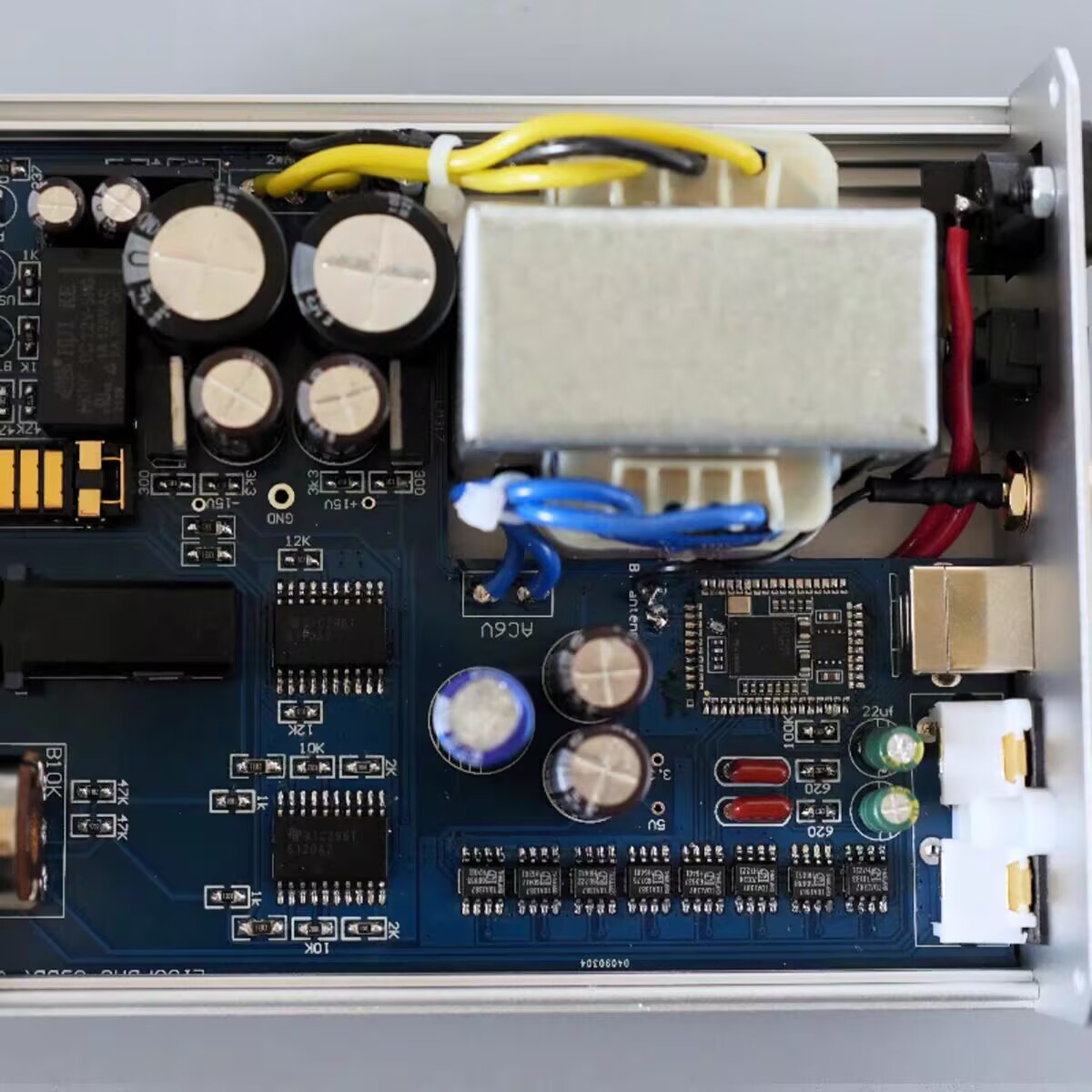 L1387 TDA1387 ЦАП USB/BT Bluet – обзор и цена Headphone Amplifier Dac