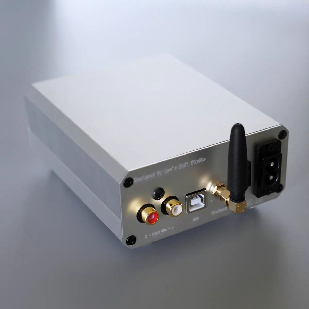 L1387 TDA1387 ЦАП USB/BT Bluet – обзор и цена Headphone Amplifier Dac