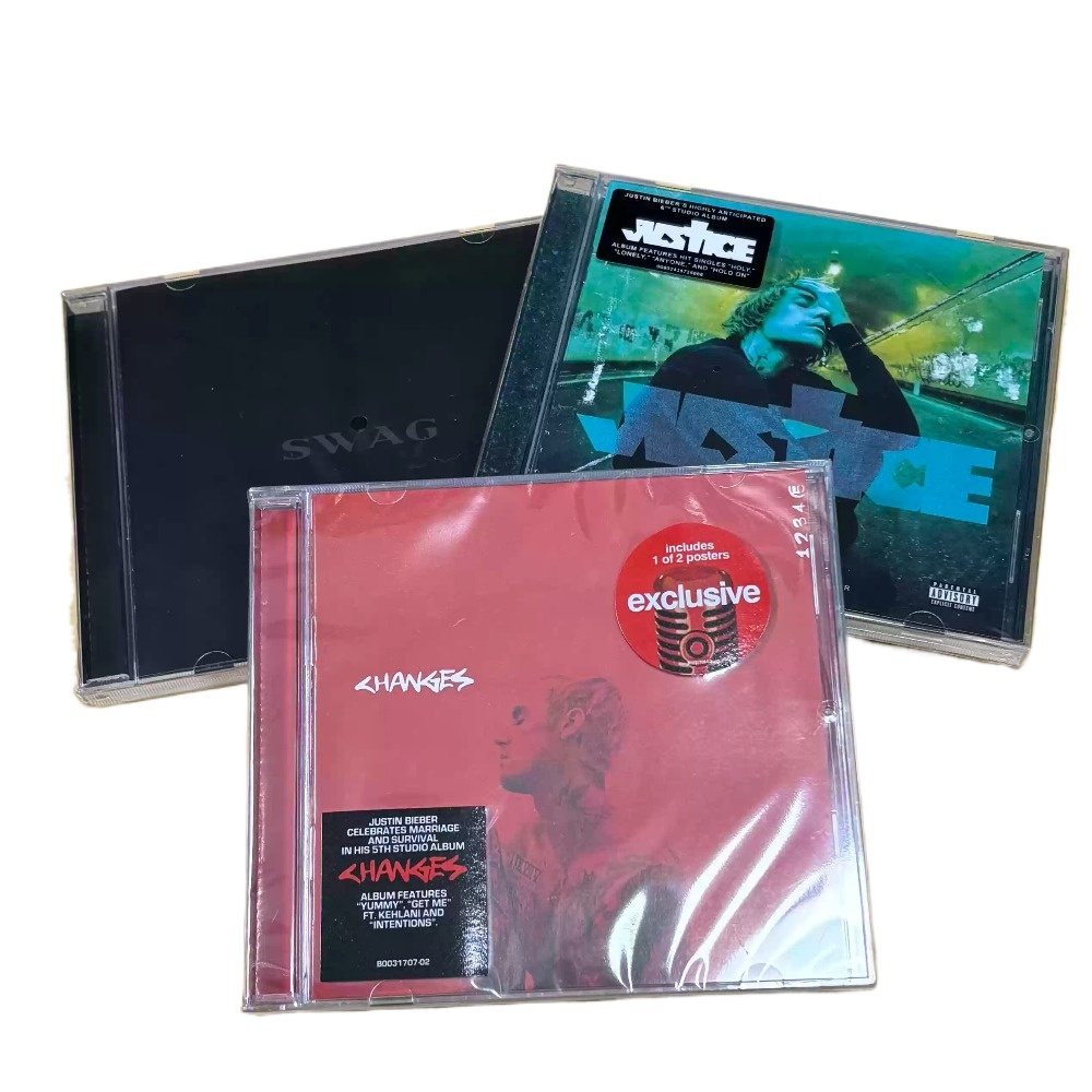 CD «Justice», «Changes», «Swag – обзор и цена Audio And Music