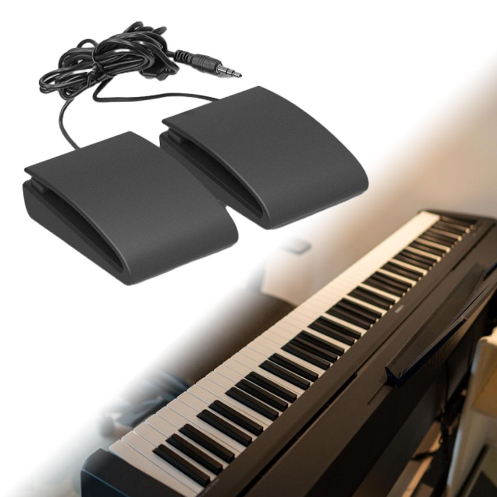Педаль сустейна для барабанов, – обзор и цена Piano Sustain Pedal