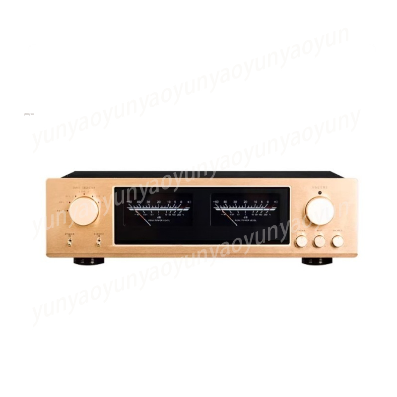 Предусилитель Pure Class A HiF – обзор и цена Audio Music Grading