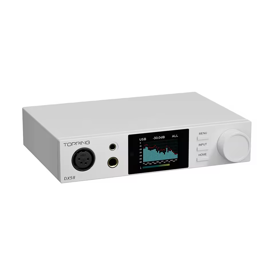 ЦАП и усилитель для наушников  – обзор и цена Headphone Amplifier Dac