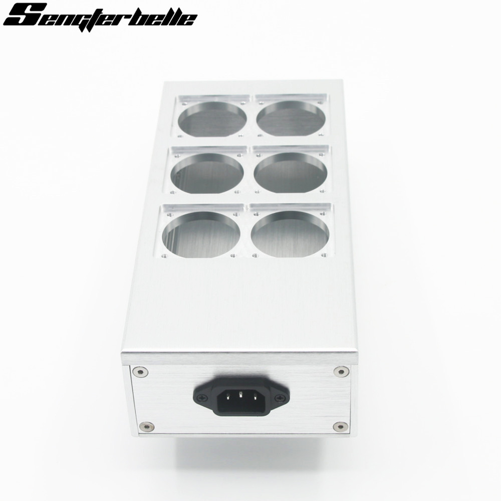 Hi-Fi 6-портовая розетка станд – обзор и цена Headphone Amplifier Dac