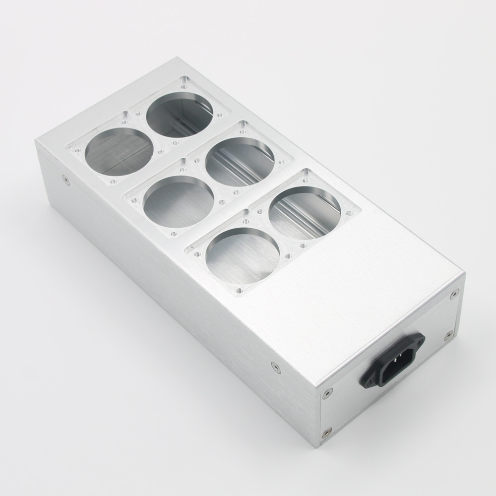 Hi-Fi 6-портовая розетка станд – обзор и цена Headphone Amplifier Dac